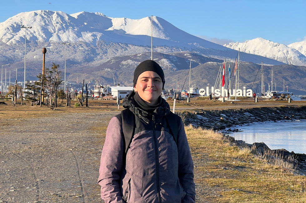 1 ano e 9 dias depois, chegamos na Cordilheira